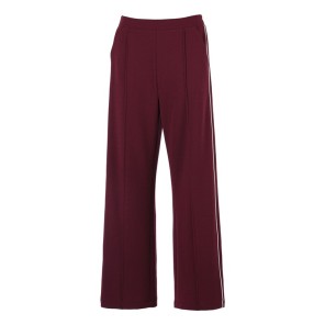 Enjoy Broek wideleg bies Bordeaux